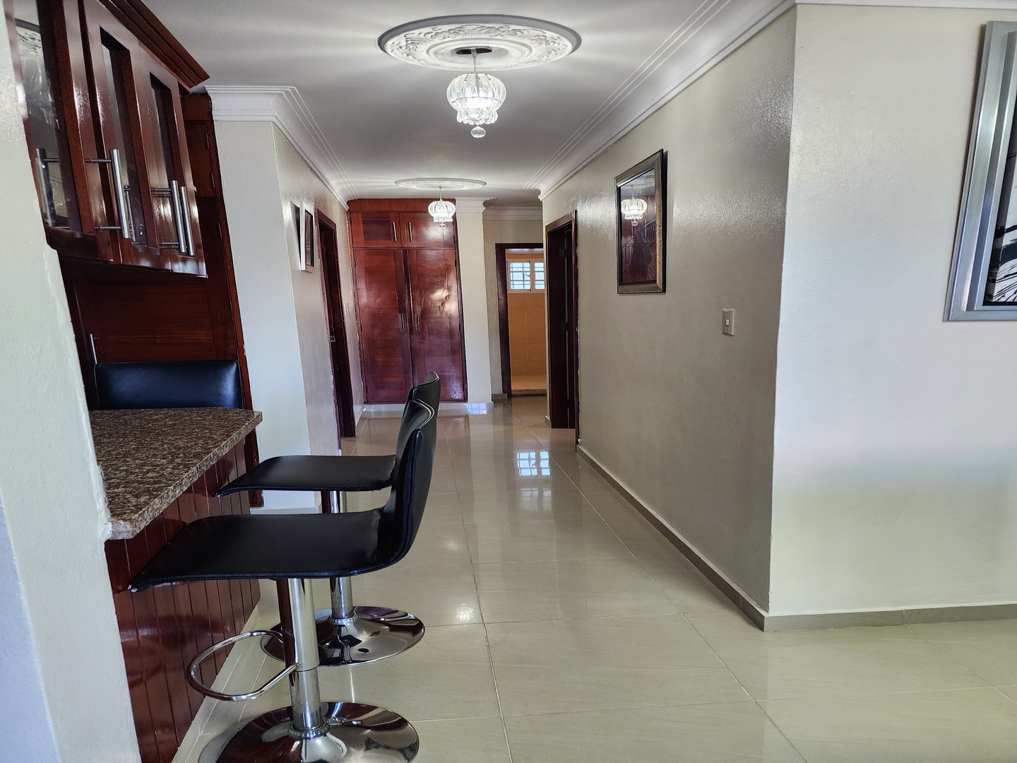 apartamentos - Ensanche Isabelita.  Apartamento en venta, Residencial Brisas del Mar  3