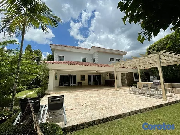 casas - Casa Tipo Mansion en Cuesta hermosa  10