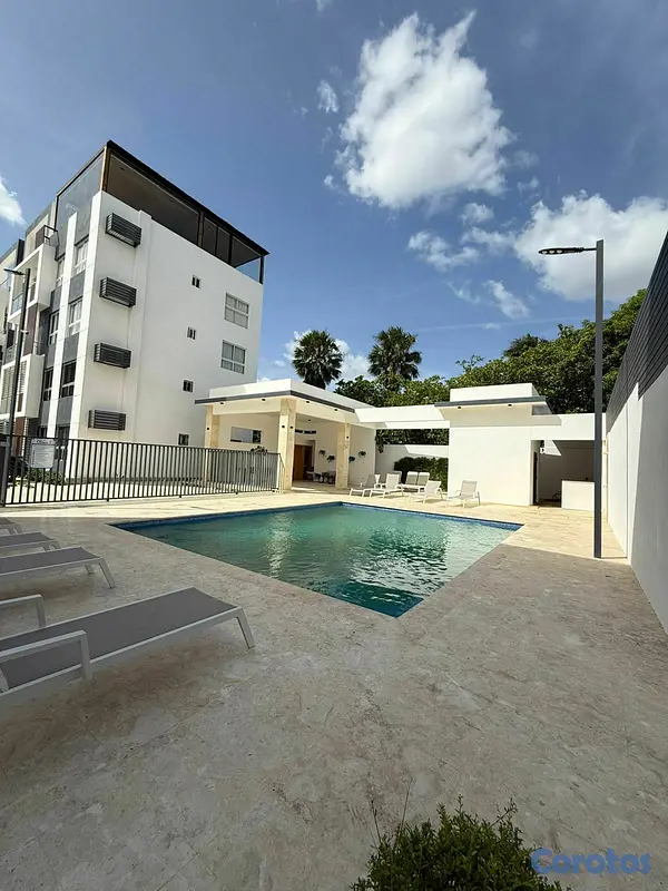 apartamentos - APARTAMENTO EN VENTA - SANTIAGO. 10