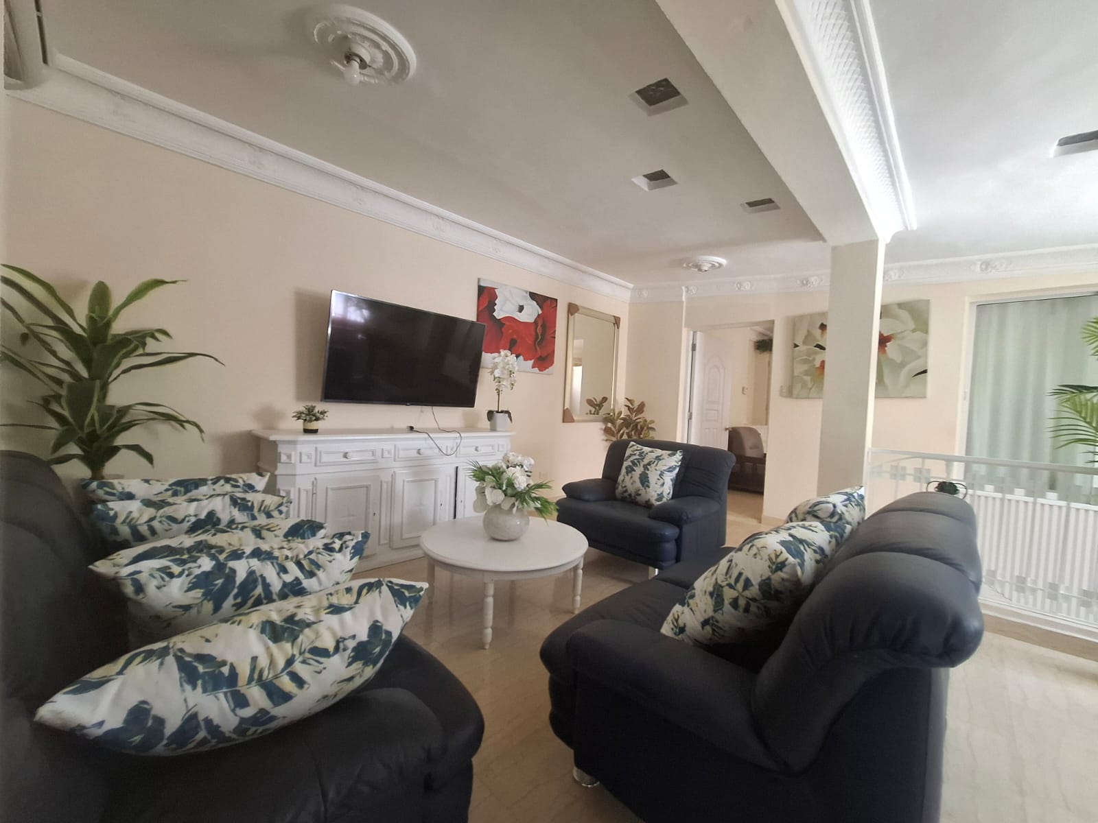 apartamentos - Apartamento en los Cacicazgos Se Alquila 0