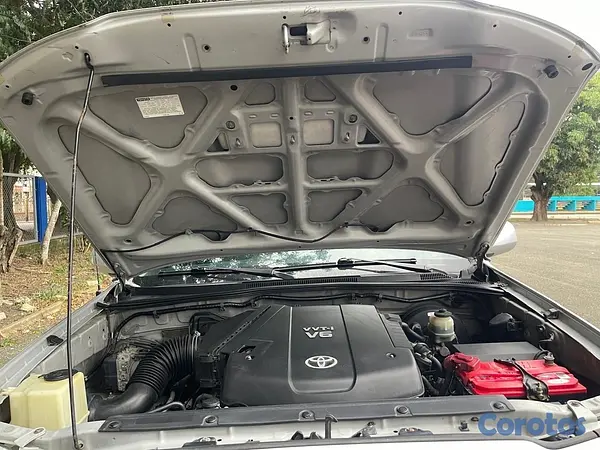 carros - Toyota Tacoma 2010  13