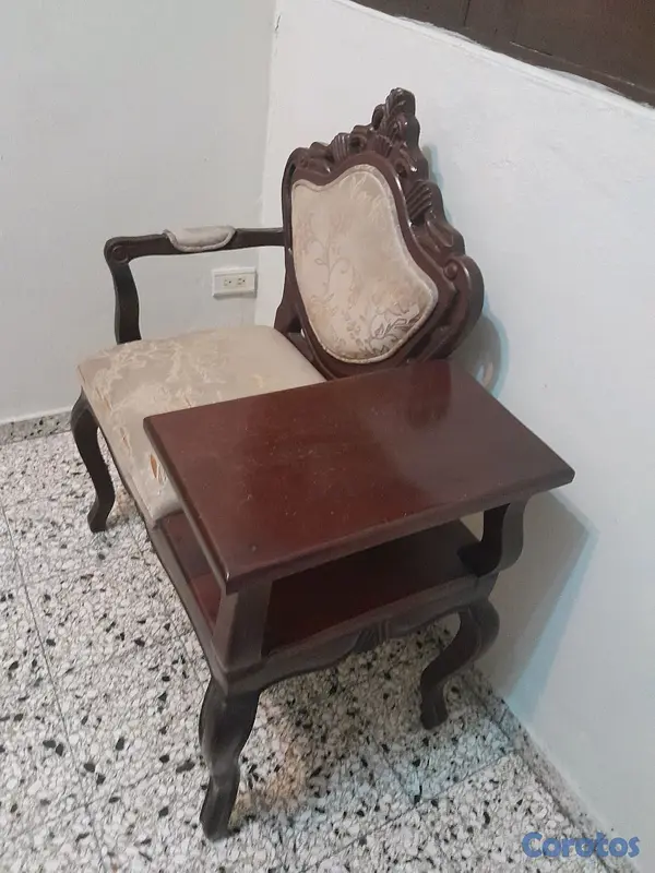 muebles y colchones - Mesa teléfono  4