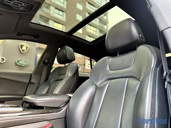 jeepetas y camionetas - Audi Q8 SLINE QUATRO PRESTIGE 2021 8