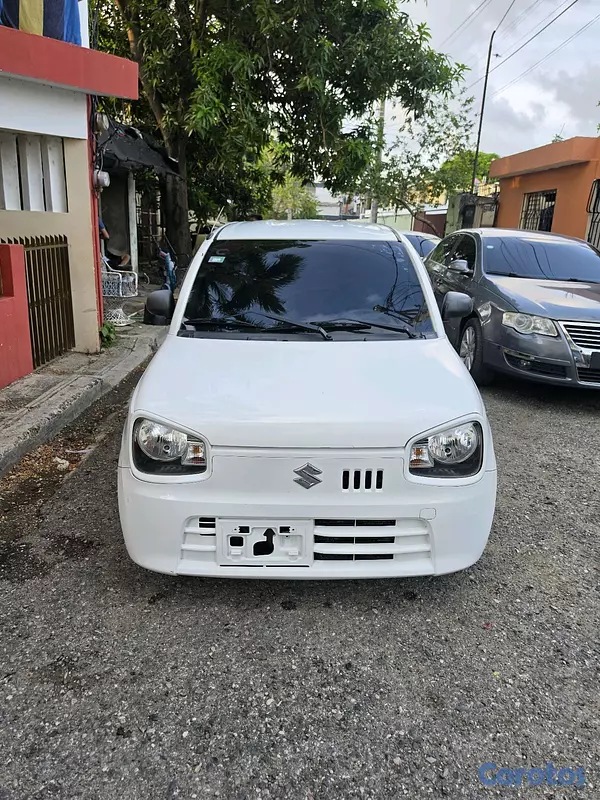 carros - Suzuki Alto 2018 4WD 8