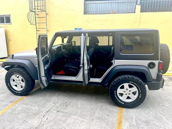 jeepetas y camionetas - jeep Wrangler sport 2018 6