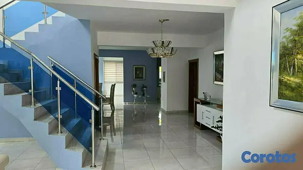 casas - Casa en Santiago 3