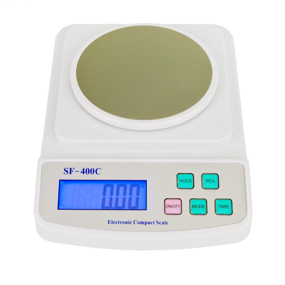 equipos profesionales - Balanzas Digital Báscula electrónica peso portátil de laboratorio con parabrisas 7