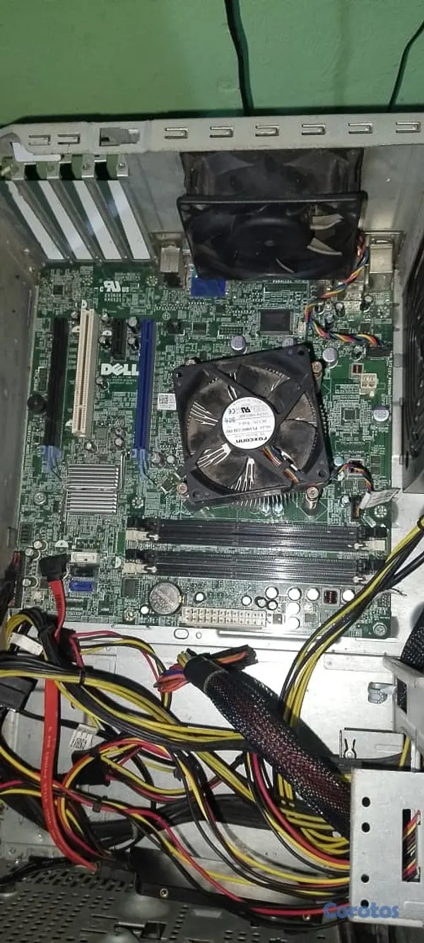 computadoras y laptops - Componentes para PC DDR3 | RAM, CPUs i5, GPU RX 57 5