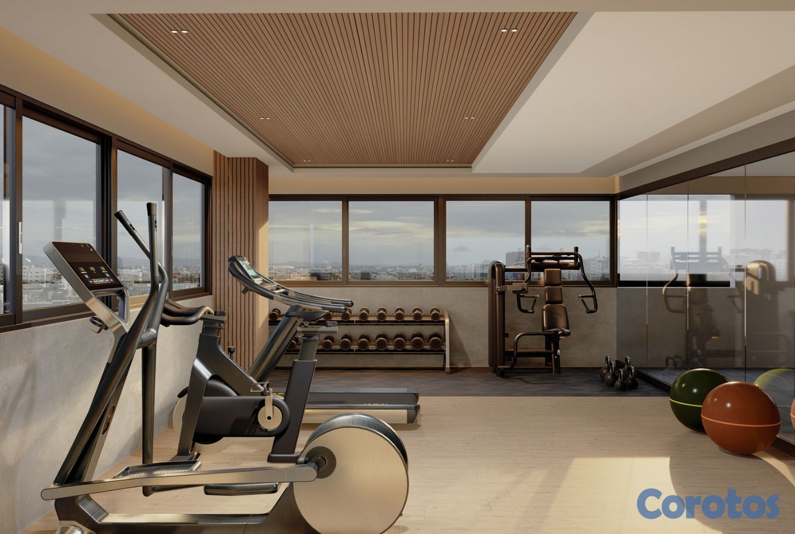 apartamentos - Proyecto de Apartamento en Bella Vista, 1 hab 2