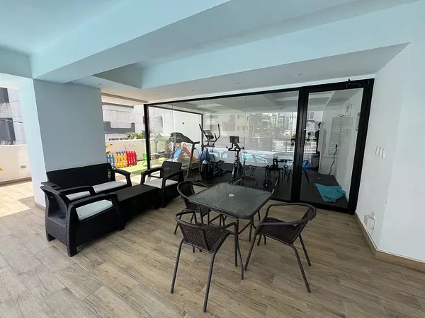 apartamentos - apartamento en alquiler amueblado Evaristo Morales 2