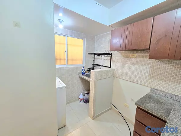 apartamentos - venta de apartamento en la ciudad Juan Bosh Santo Domingo este  17