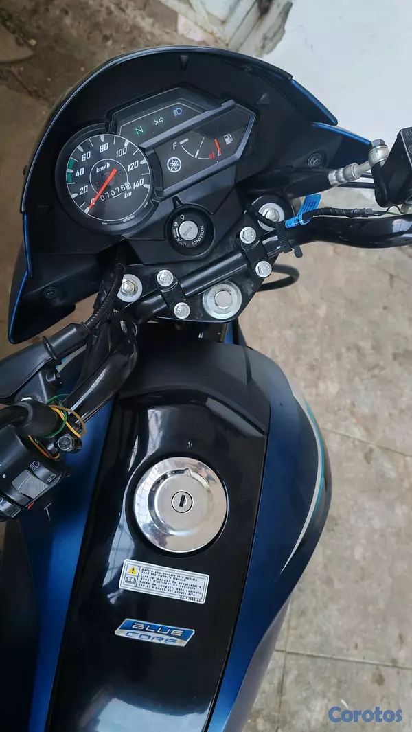 motores y pasolas - Yamaha ycz 125.cc
 2025 9