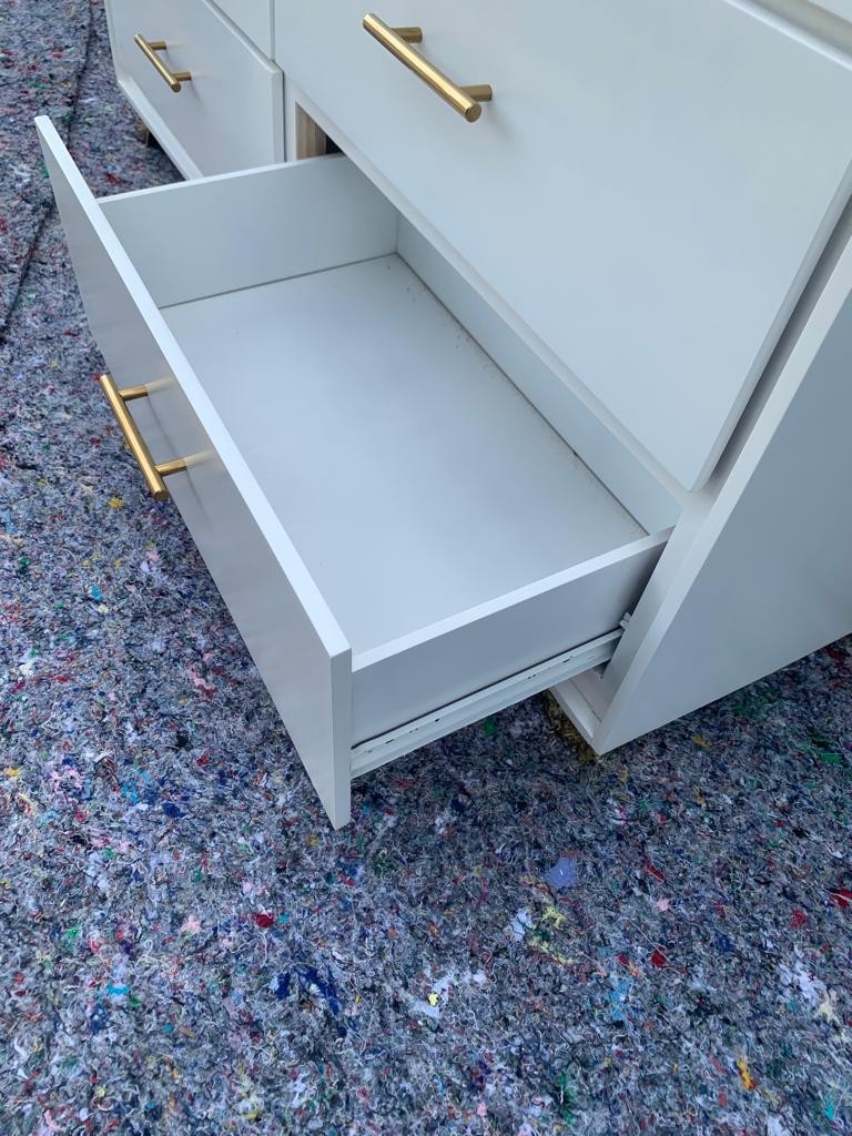 muebles y colchones - Ropero de seis gavetas disponible  0