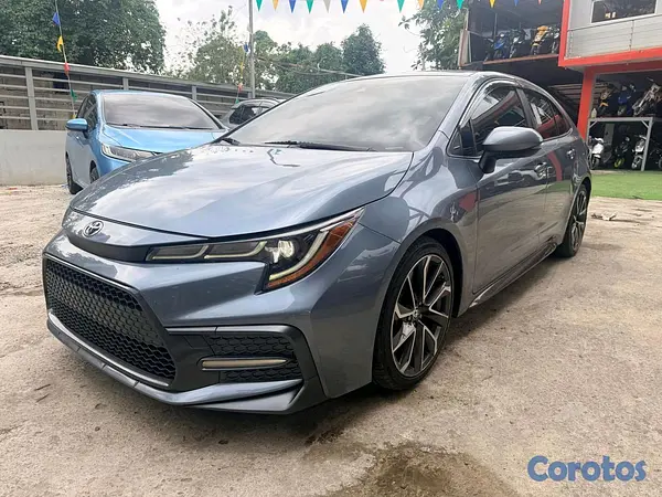 carros - Toyota corolla se 2020 10