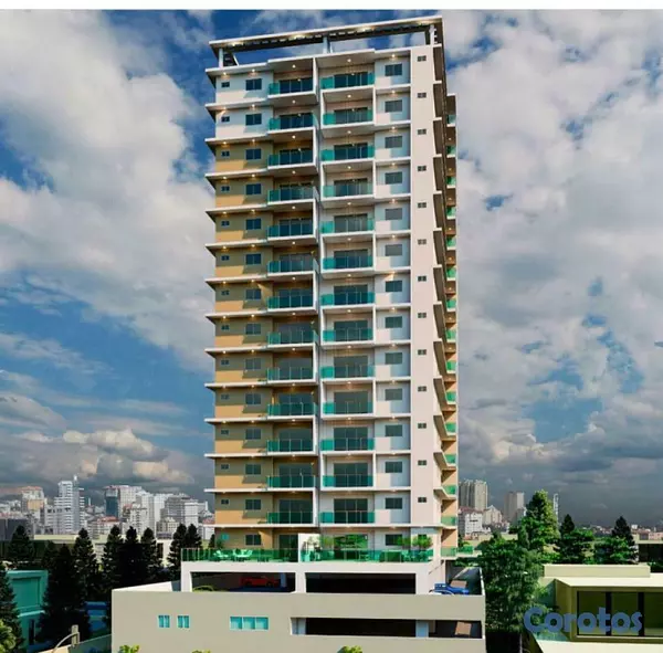 apartamentos - BELLO APARTAMENTO EN TORRE DE ALMA ROSA I, A-01 6