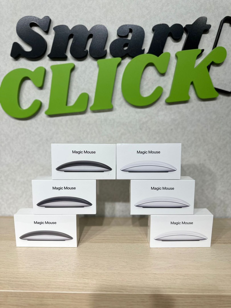 accesorios para electronica - MAGIC MOUSE ORIGINAL SELLADO (SOMOS TIENDA)