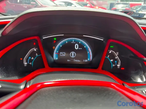 carros - *Honda Civic EXL-T 2017* 8