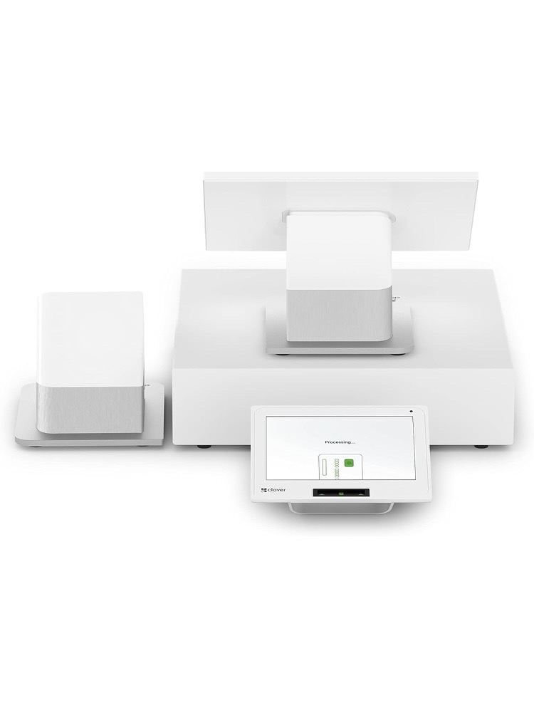 otros electronicos - caja registradora de ultima generación Clover Station PRO (versión más reciente) 0