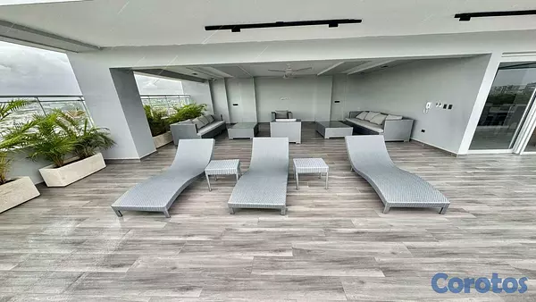 apartamentos - Aparta-Estudio Nuevo en Venta  EL MILLÓN 7