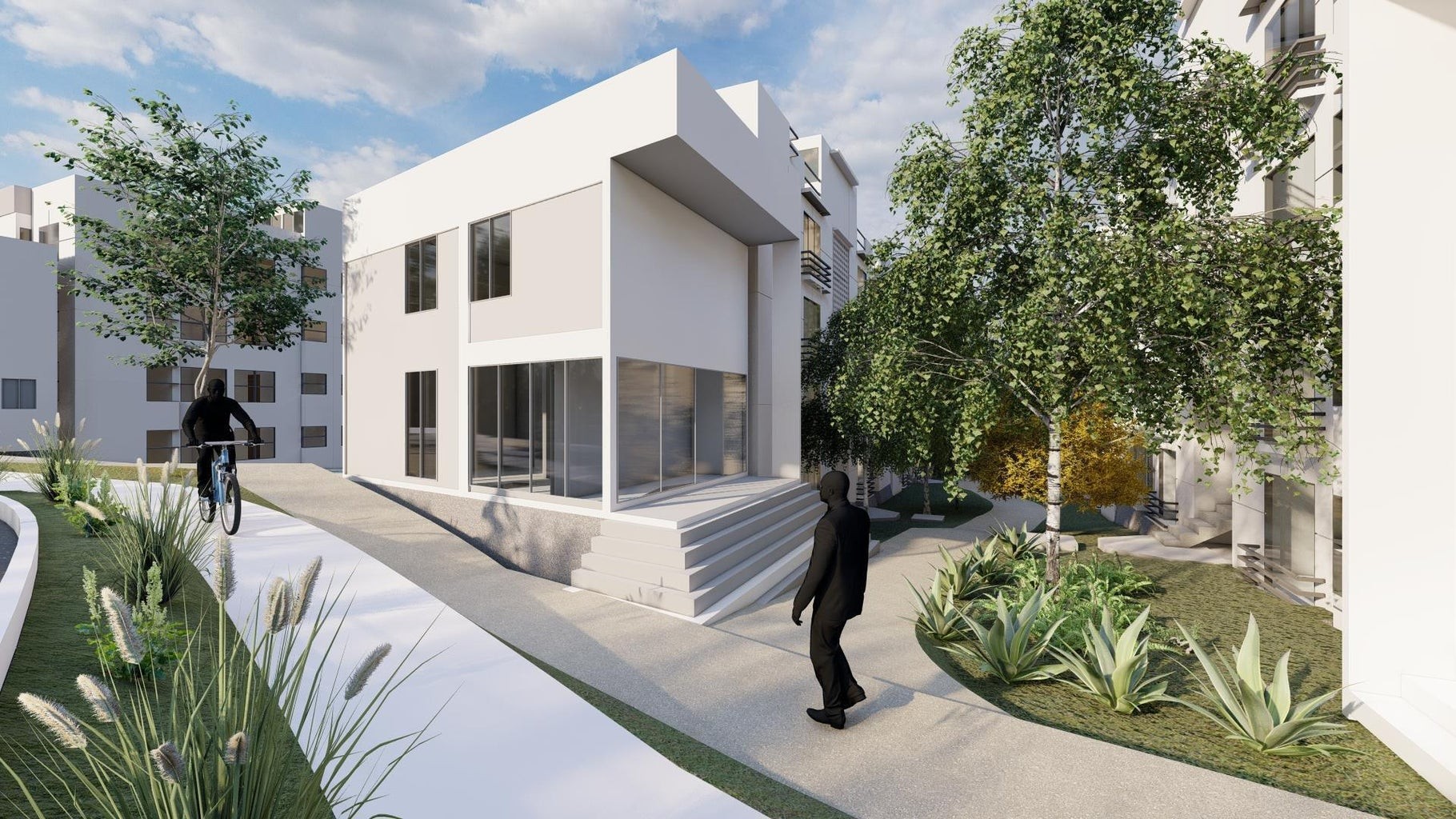 apartamentos - Apartamento en Venta Villa Mella de Tres Habitaciones   0
