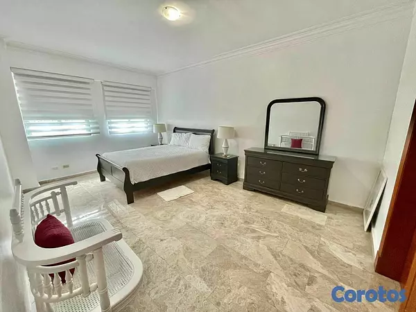 apartamentos - Apartamento en Venta Amueblado y sin Amueblar  Cacicazgos wi 7