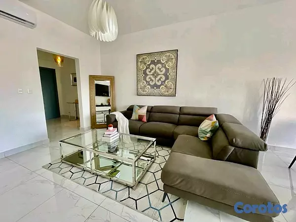 apartamentos - Vendo Apartamento en Evaristo Morales wi 3