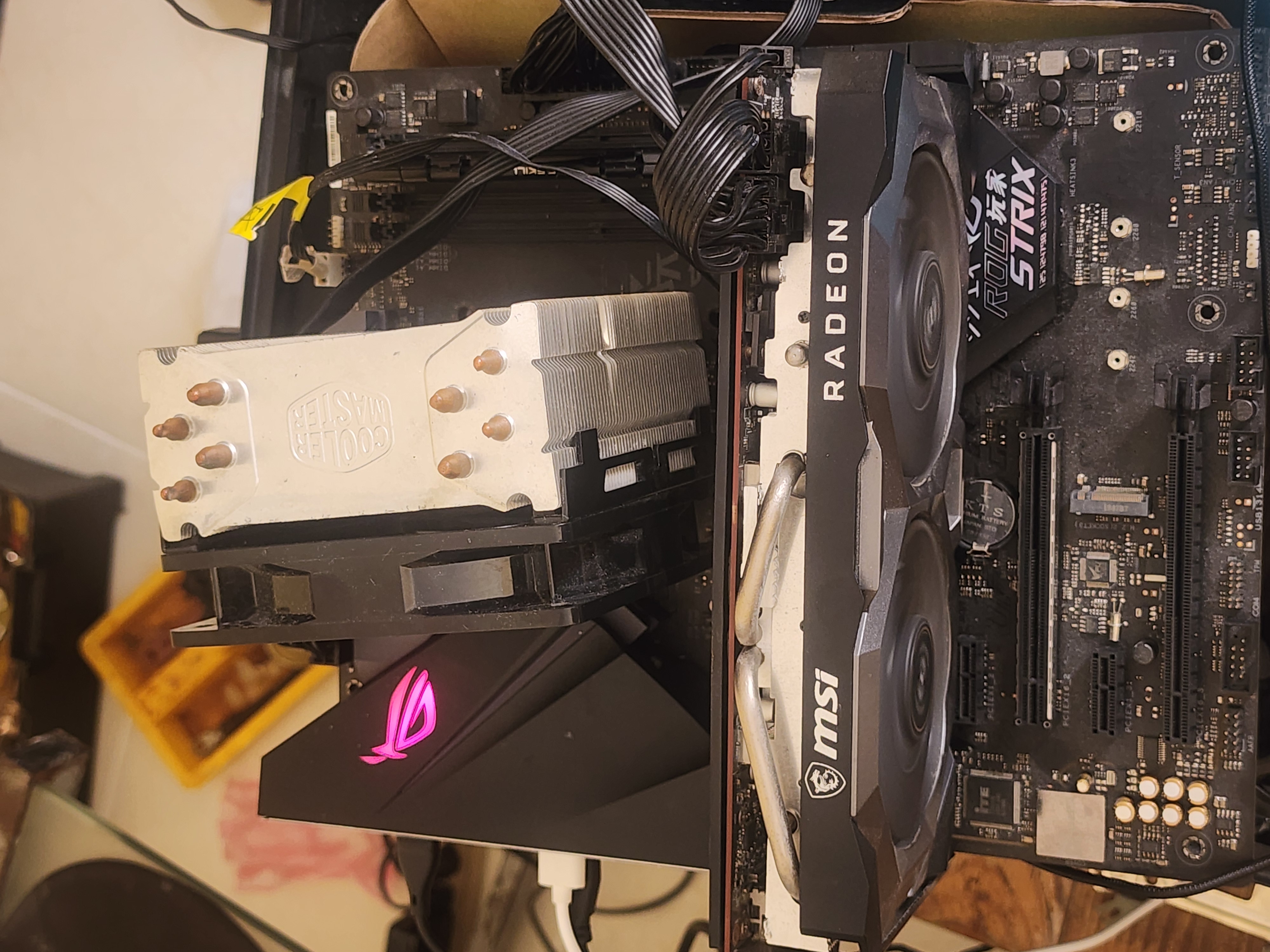 computadoras y laptops - Combo AMD 0