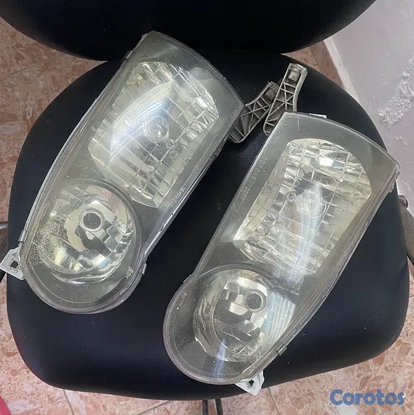 accesorios para vehiculos - venta de Pantallas y bocina  2
