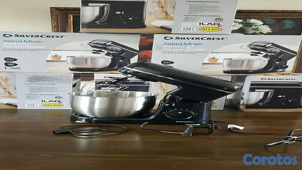 electrodomesticos - Vendo Batidoras de Pedestal 6