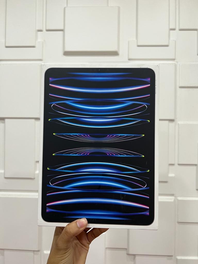 celulares y tabletas - iPad Pro M2 11-inch 4ta generación 256gb 0