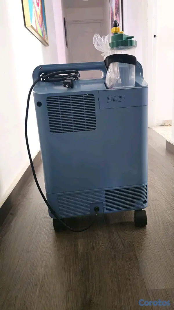 Salud y Equipamiento Médico - concentrador de oxigeno 3