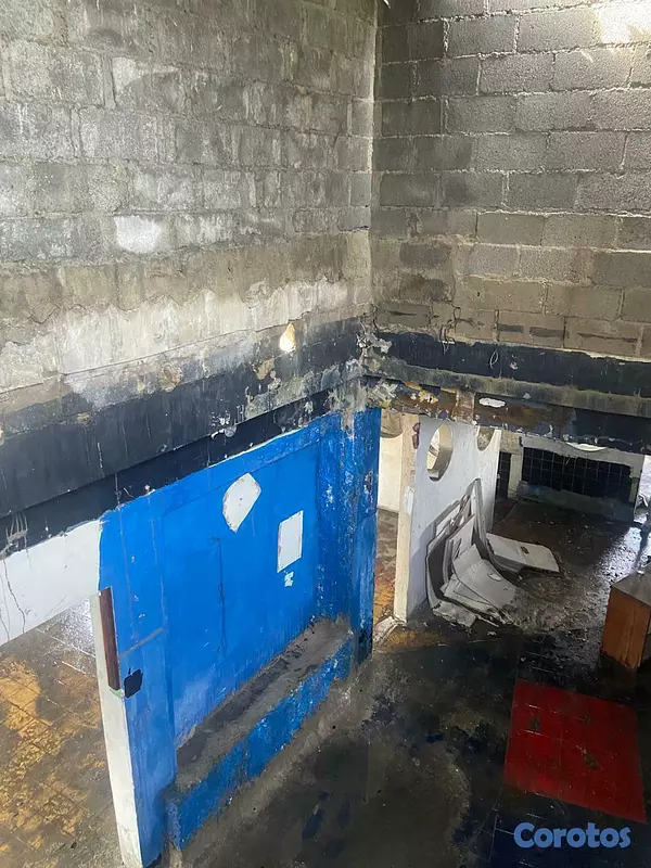 otros inmuebles - Propiedad en la Meriño Zona Colonial para Reformar 6