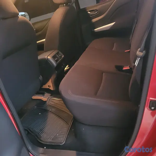 jeepetas y camionetas - se vende nissan frontier 9
