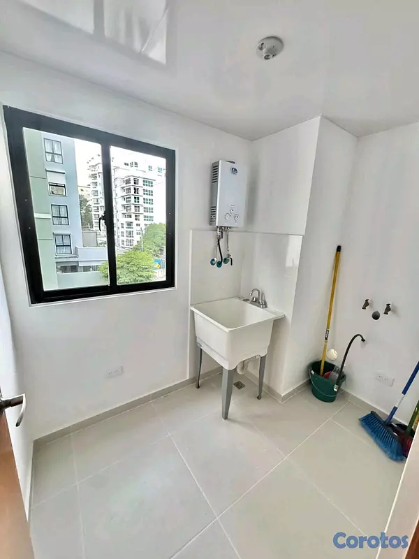 apartamentos - Alquilo Apartamento en Evaristo Morales  13