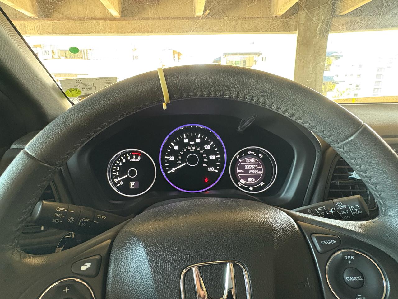 jeepetas y camionetas - Honda hrv 2020 5