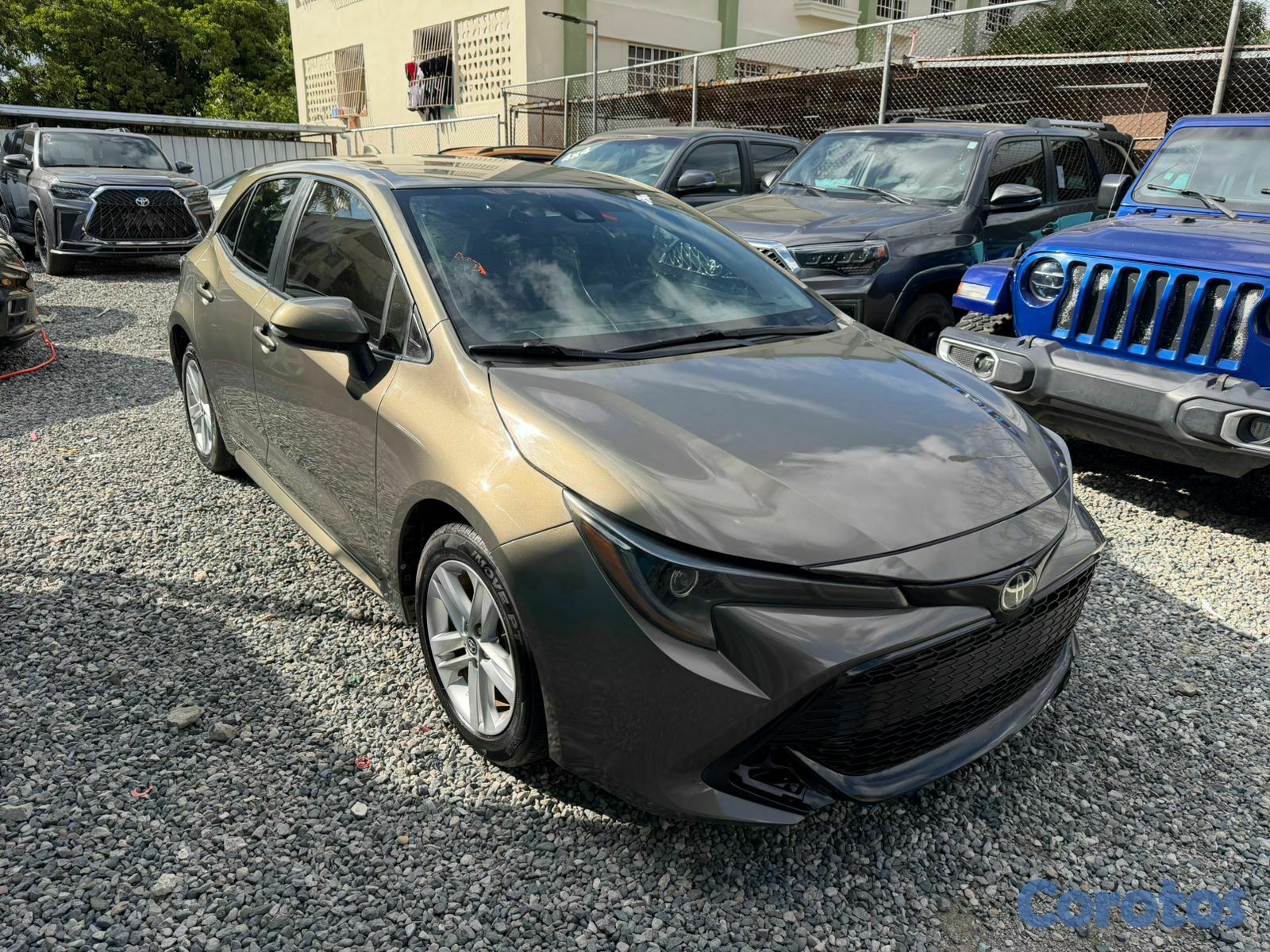 carros - toyota corolla 2021 7