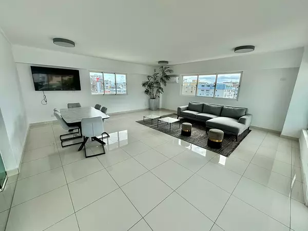 apartamentos - Apartamento en Alquiler Amueblado EVARISTO MORALES 7