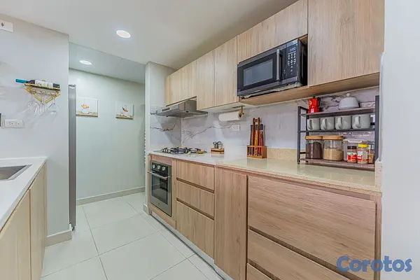 apartamentos - Apartamento en santiago moderno complejo de torre  3