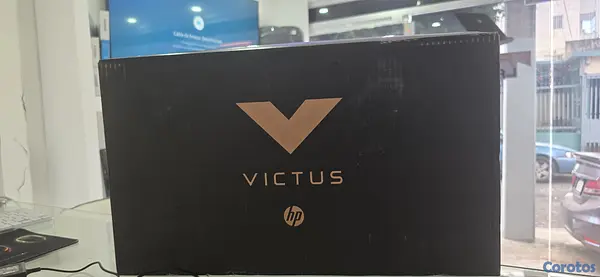 computadoras y laptops - Victus Gaming Core i5 12th Gen Ram 16gb Disco 512gb SSD Nvidea Rtx 3050 4gb Caja 5