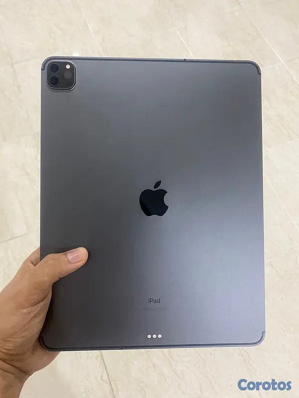 celulares y tabletas - iPad Pro 12.9, está en buenas condiciones. 7