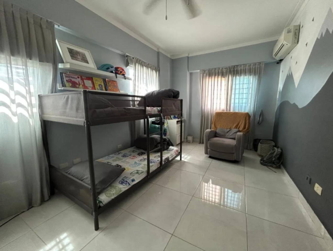 apartamentos - Apartamento en Venta en Evaristo Morales 3 Hb 2 PQ 2