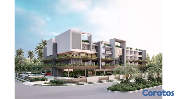 apartamentos - APARTAMENTO EN VENTA, CAP CANA 8