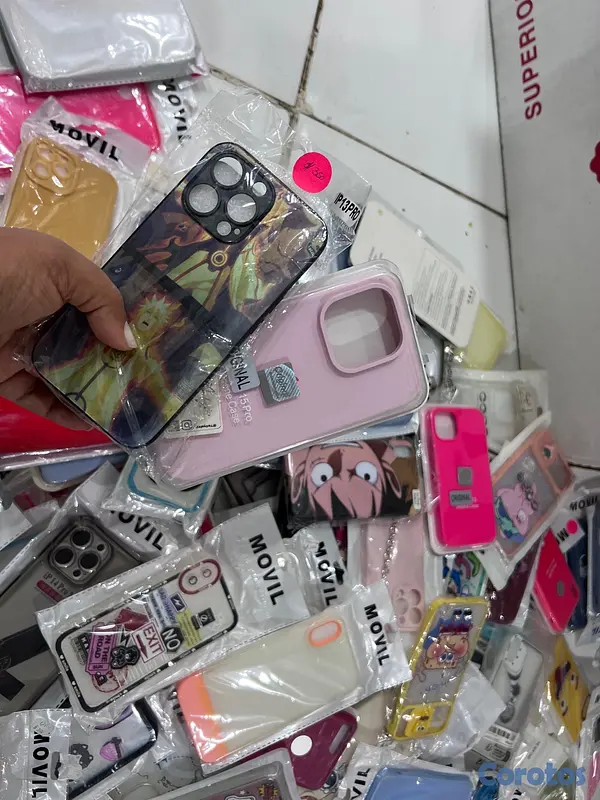 celulares y tabletas - accesorios de celulares  2