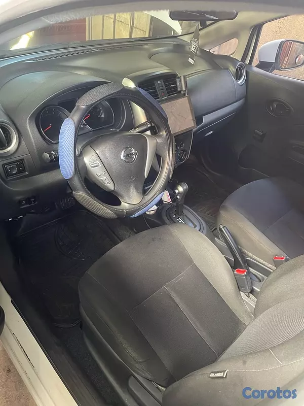 carros - Nissan versa note 2018 americana  5
