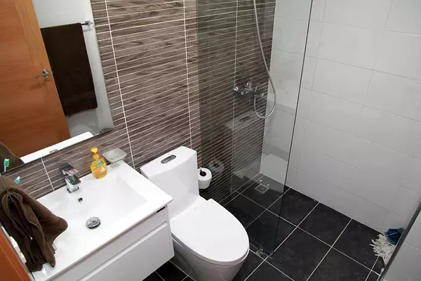 apartamentos - Se alquila apartamento amueblado en Gazcue 4