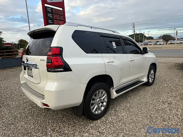 jeepetas y camionetas - Lexus LX 2018 11