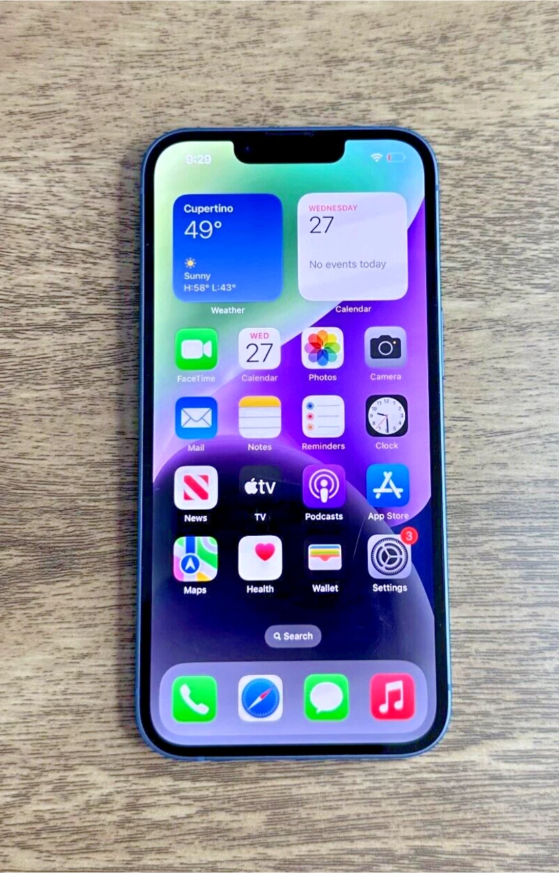 celulares y tabletas - Iphone 14 plus 128gb 3