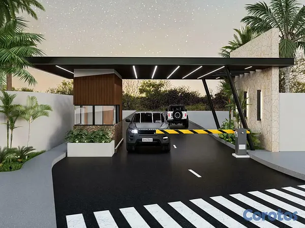 solares y terrenos - Vendo Solares Urbanización Doña Digna en Nagua  1