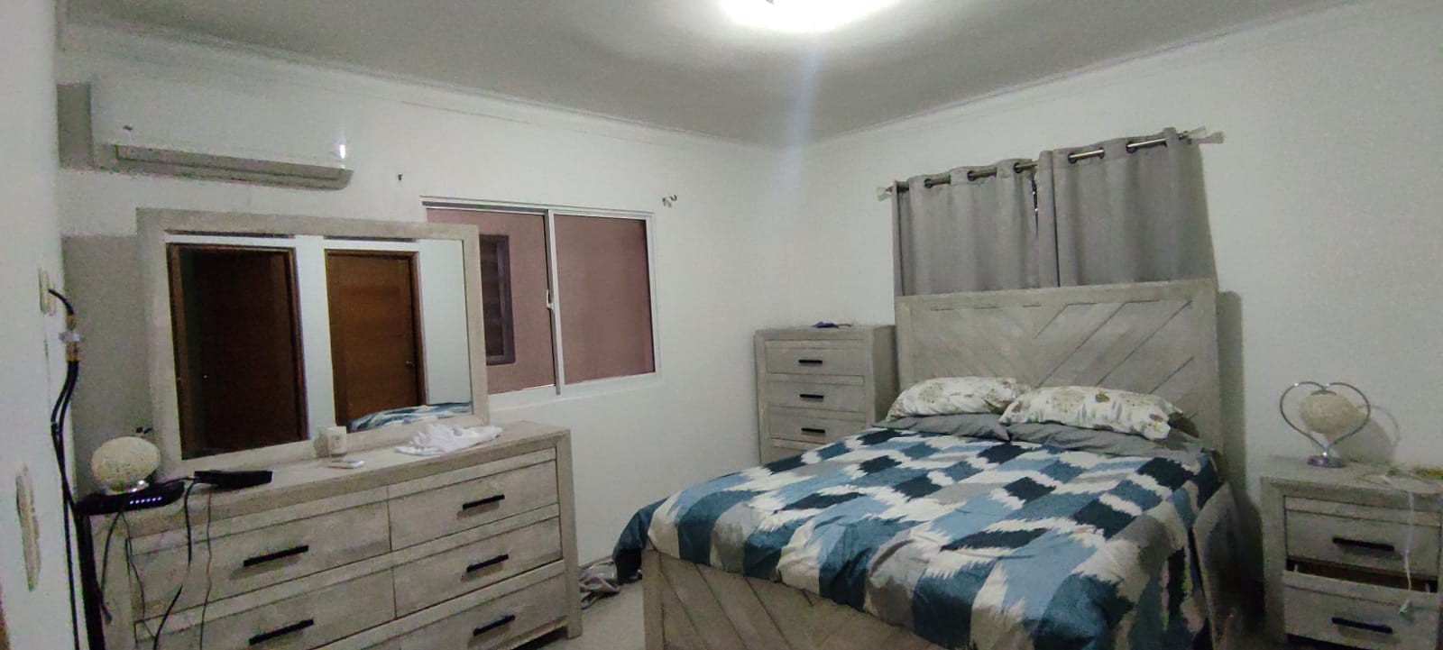 apartamentos - Se RENTA, Apartamento AMUEBLADO en Residencial Independencia 6