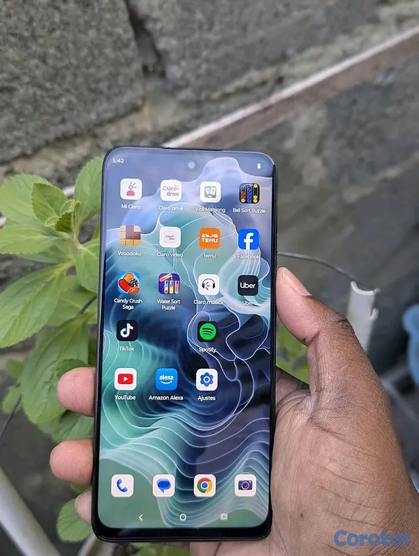 celulares y tabletas - exclusivo de claro 3